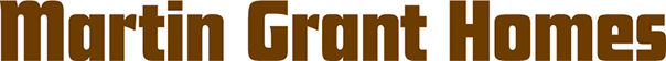 Martin Grant Homes logo