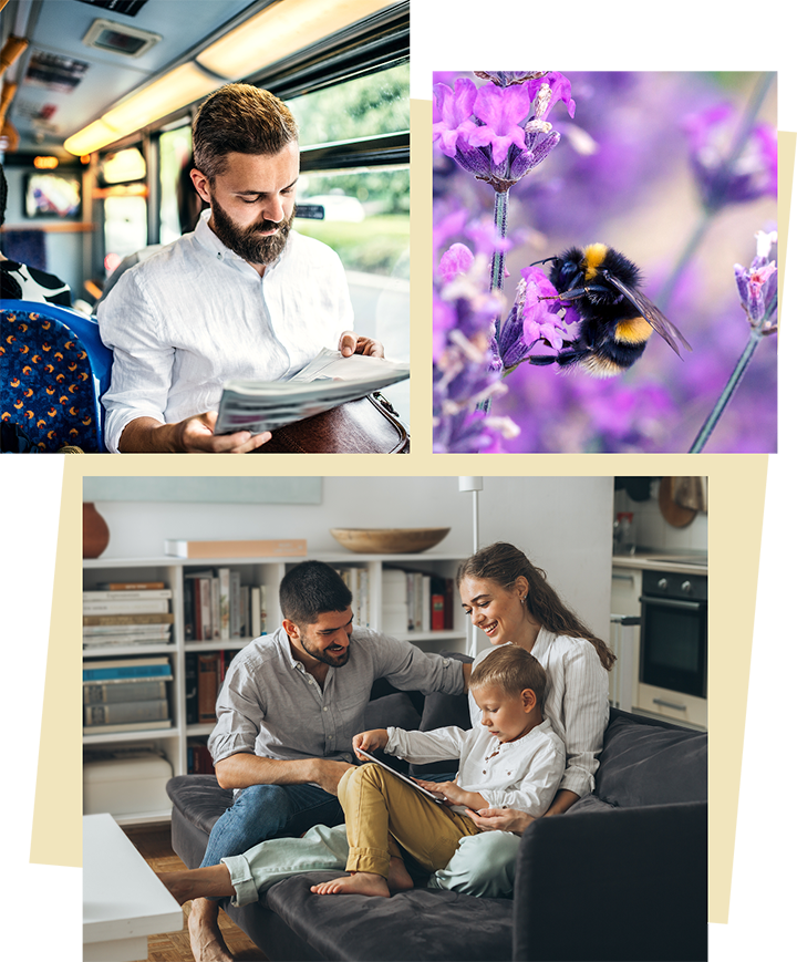 Key features and benefits